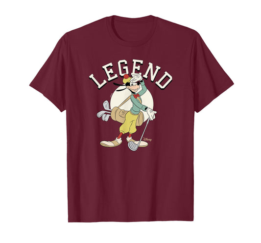 Disney - Legend Goofy T-Shirt
