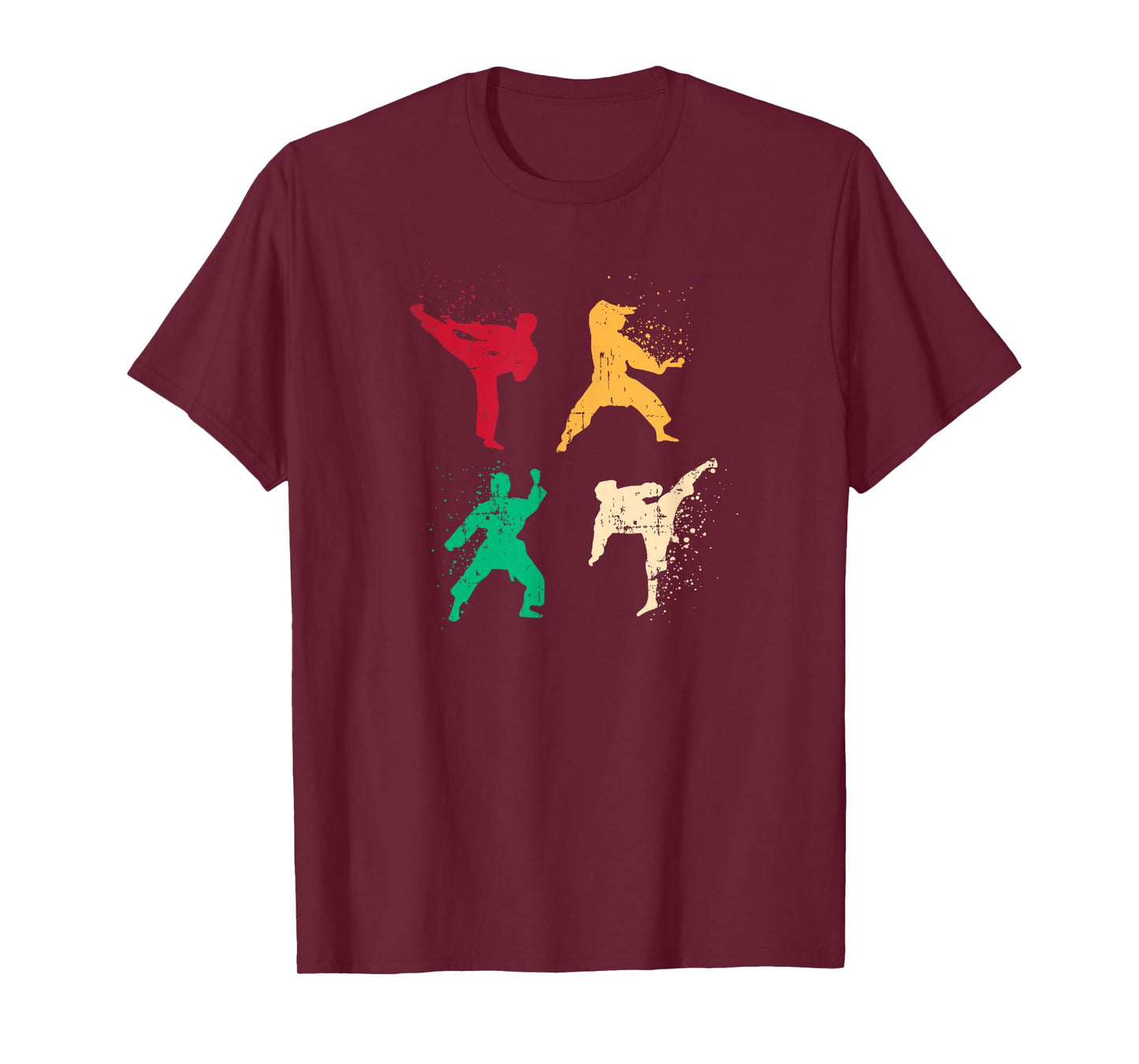 Karate Tshirt for a Martial Art Enthusiast T-Shirt