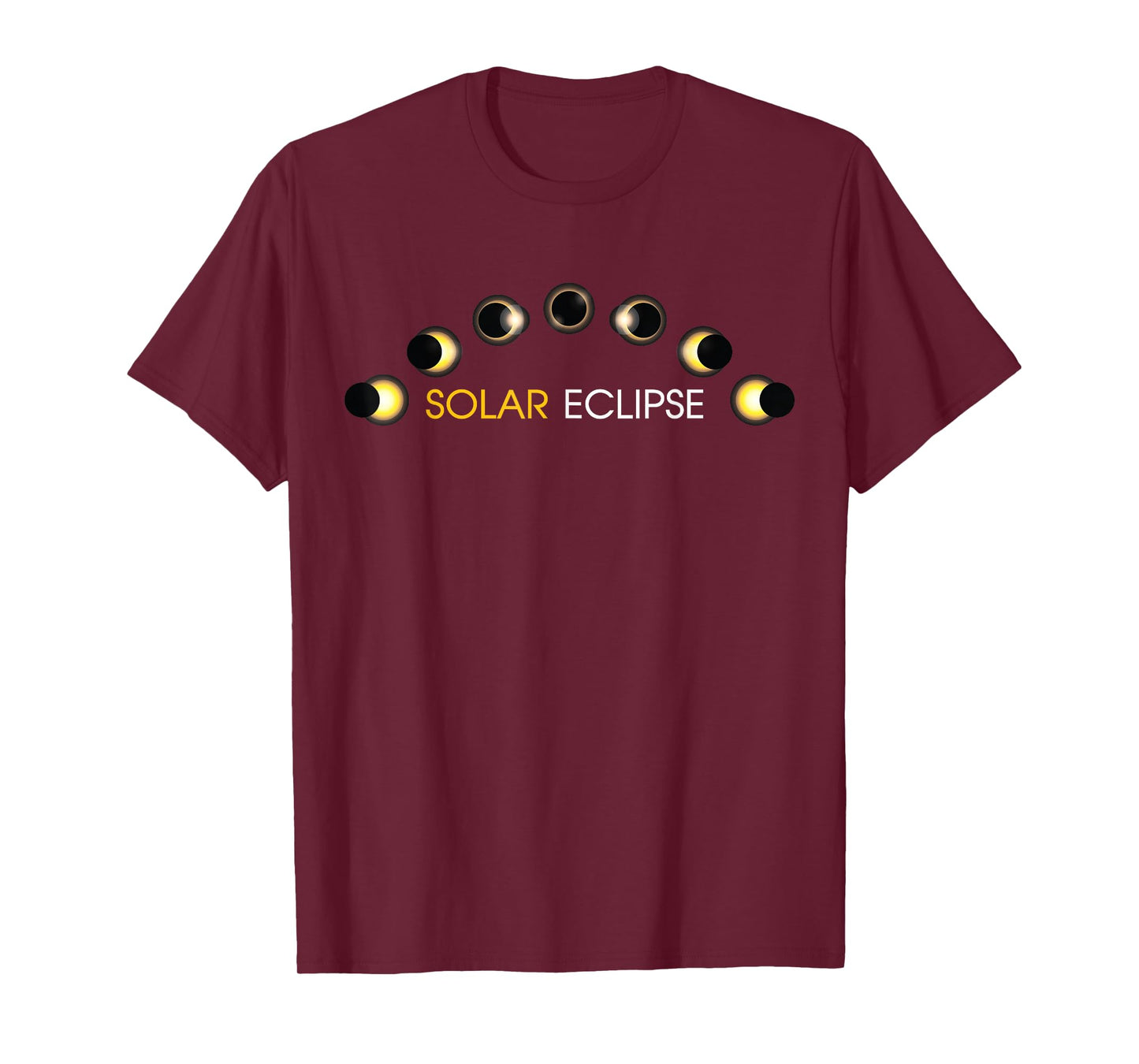 America Totality USA Total Solar Eclipse T-Shirt