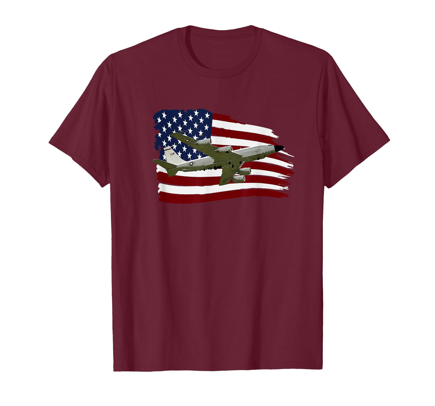 RC-135 Rivet Joint Spy plane Aircraft T-Shirt T-Shirt
