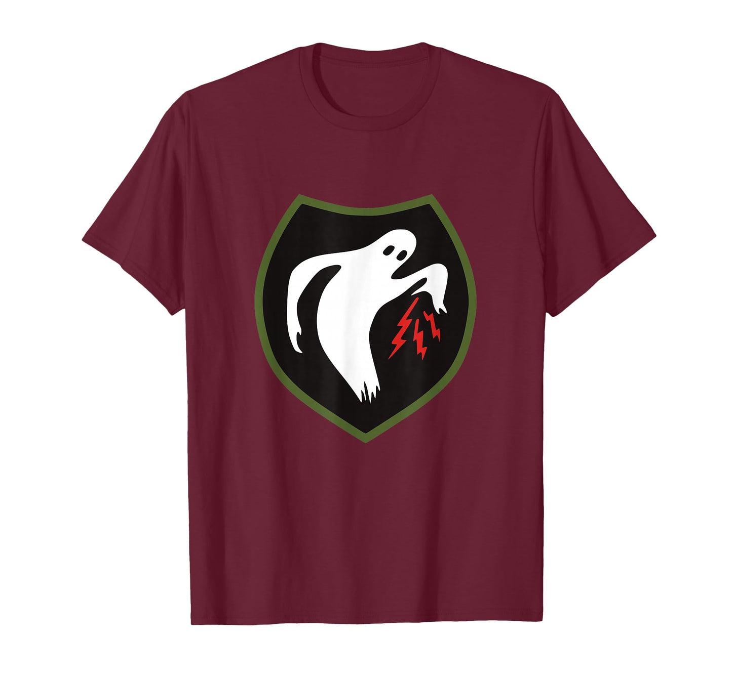 WW2 Ghost Army Patch 23rd Special Troops T-Shirt