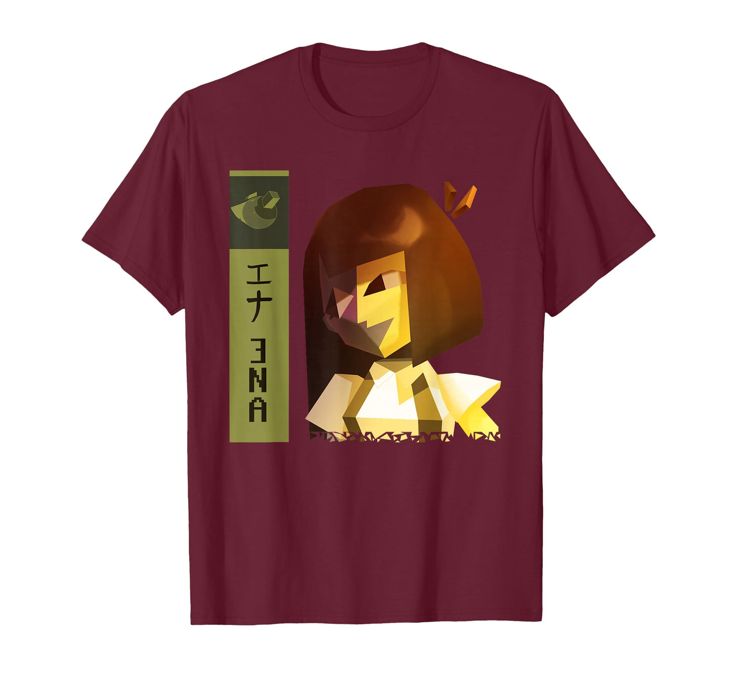 ENA Aesthetic Official T-Shirt