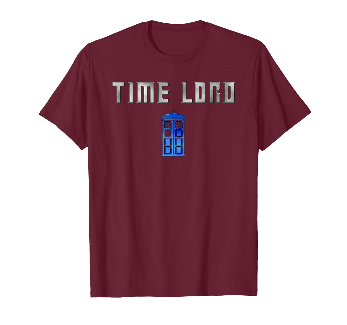Time Lord Shirt Doctor Apparel T-Shirt