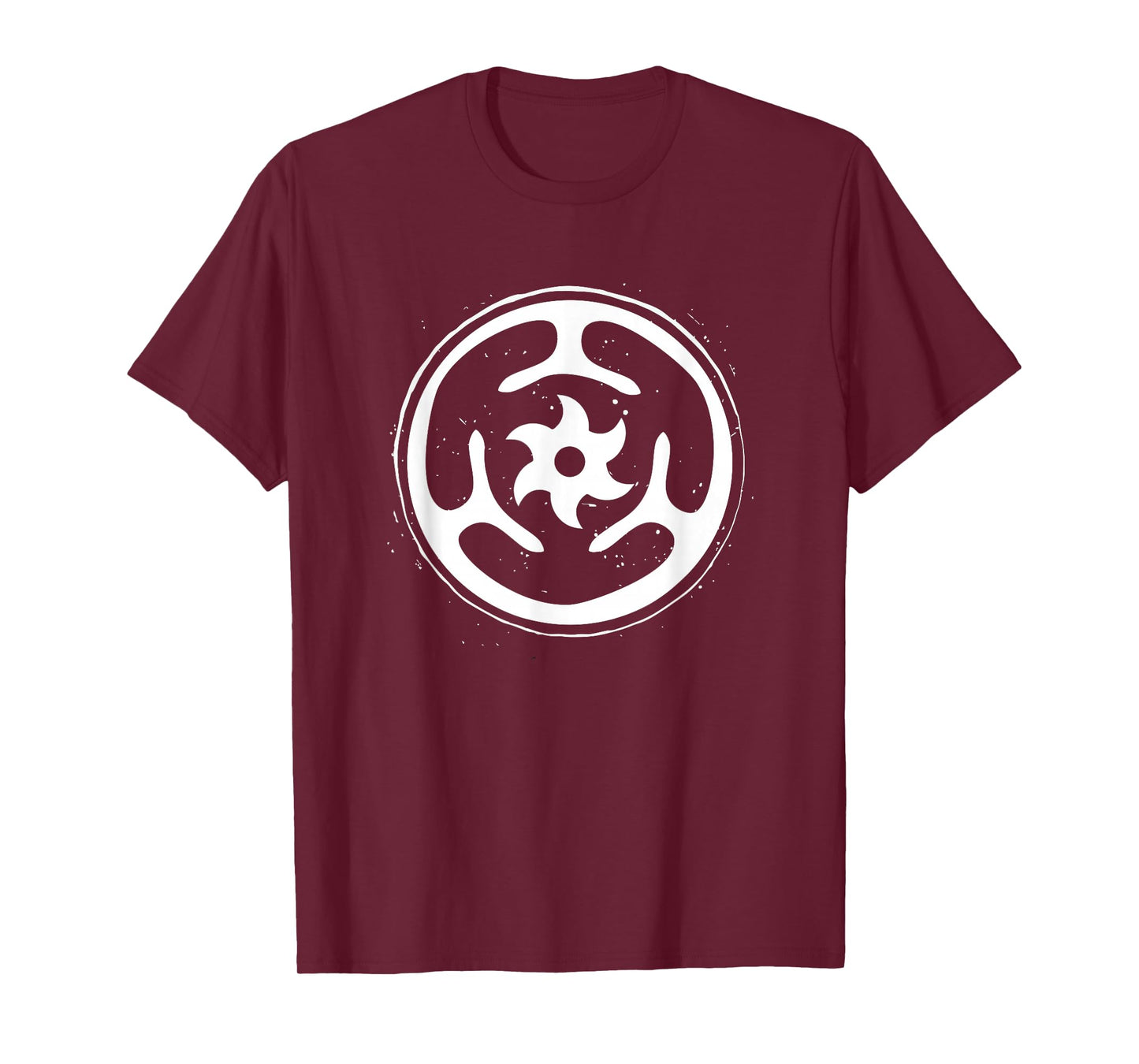Hecate Wheel Goddess Symbol Magical Spiritual T-Shirt