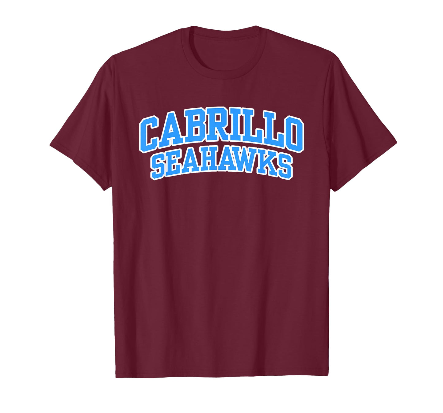 Cabrillo College Seahawks Apparel Sports Fan T-Shirt