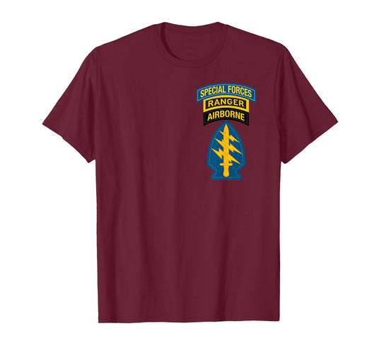 Special Forces Shirt - Special Forces Ranger - 2.0 - Classic T-Shirt
