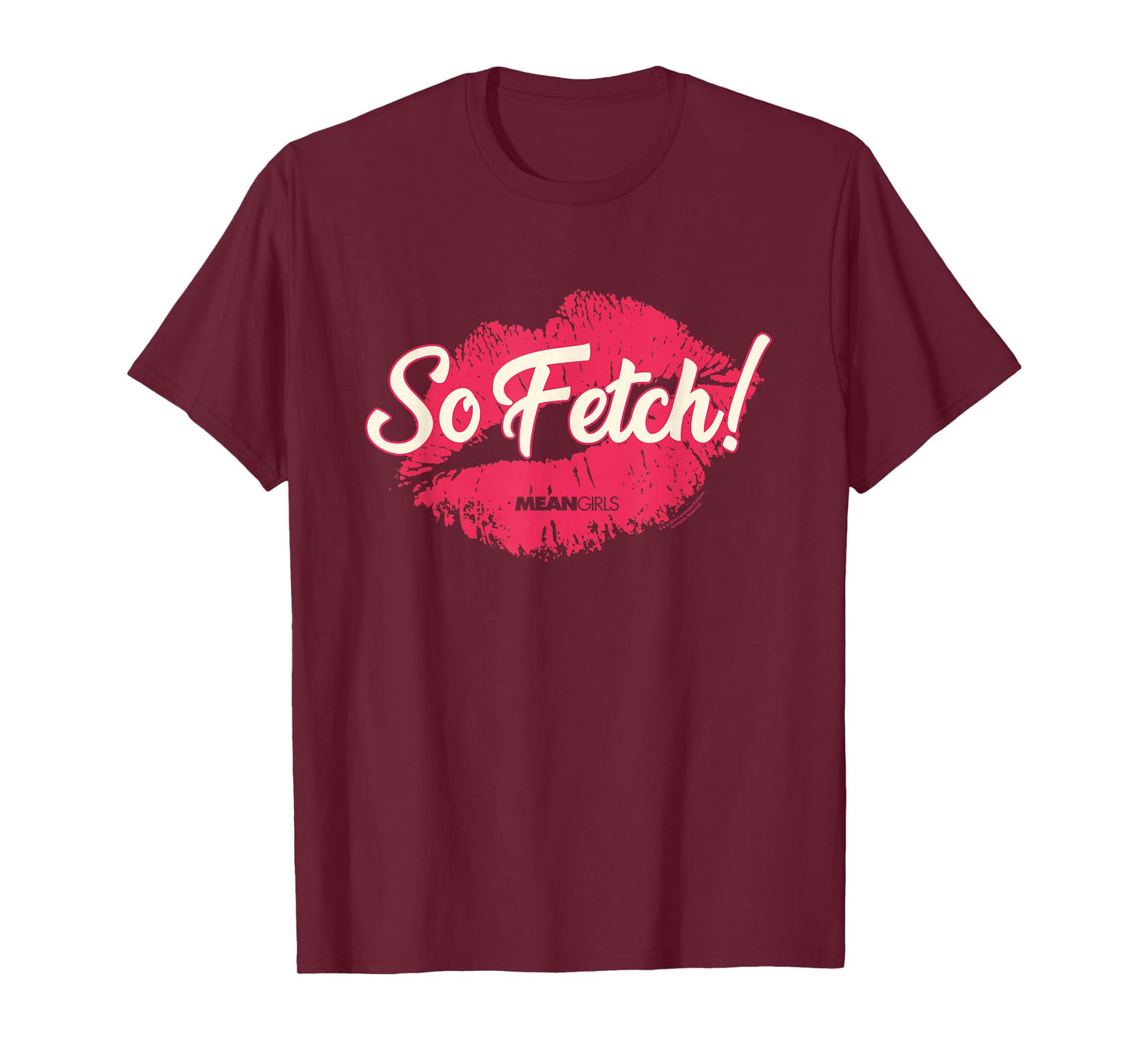 Mean Girls So Fetch T-Shirt
