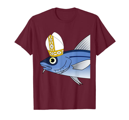 Funny Fishing Shirt For Men And Women | Holy Mackerel T-Shirt