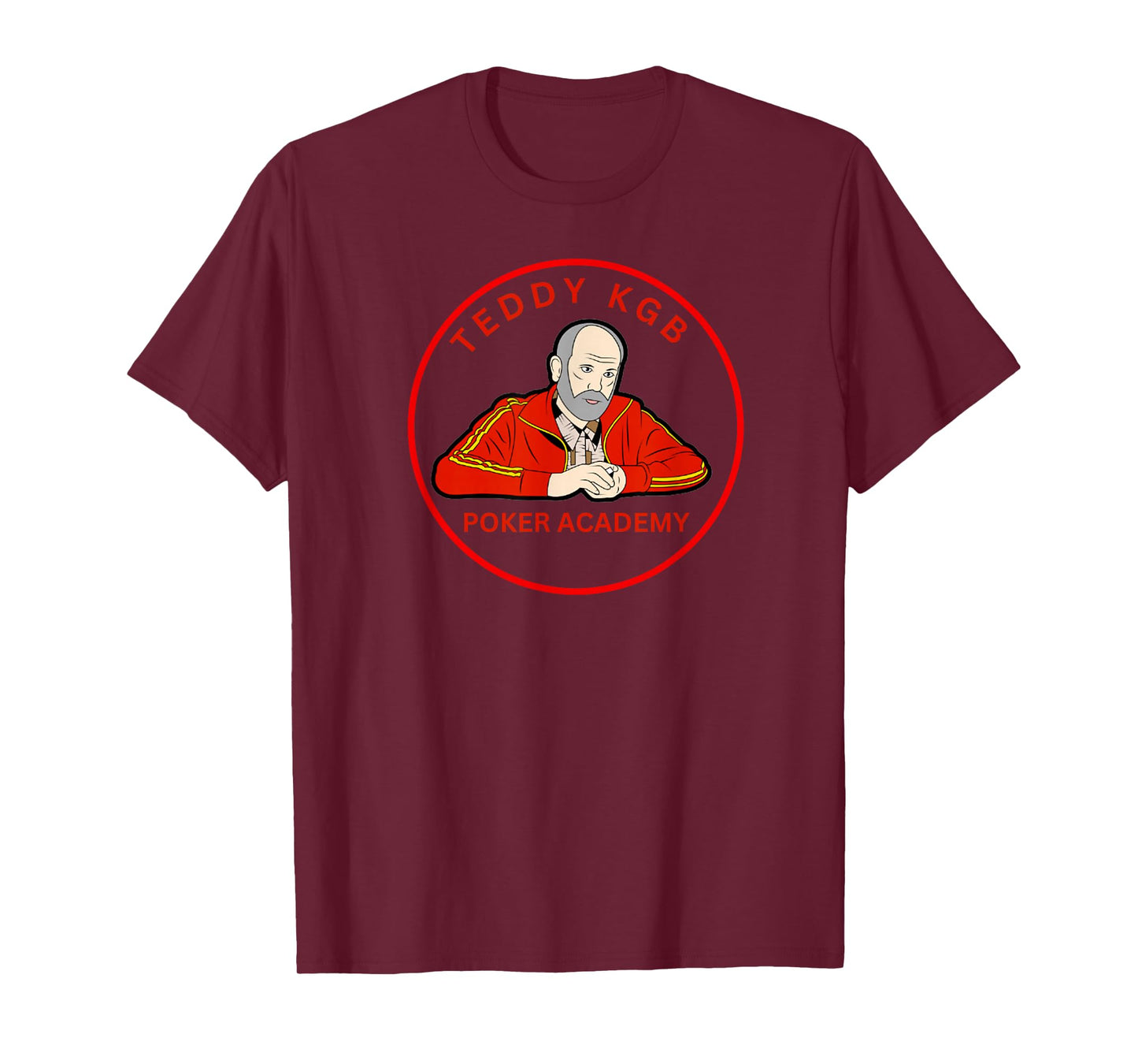 Rounders Movie, Classic Cinema, Poker T-shirt For Men T-Shirt
