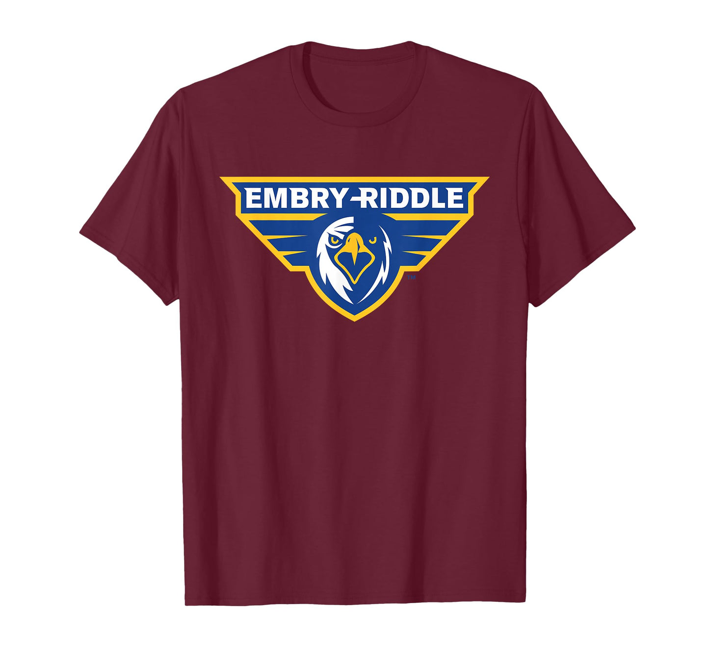 Embry Riddle University Eagles | Official NCAA | NCAFEMB001 T-Shirt