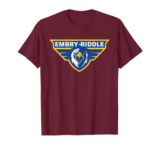 Embry Riddle University Eagles | Official NCAA | NCAFEMB001 T-Shirt