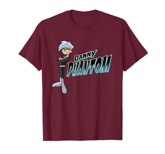Danny Phantom with Logo T-Shirt
