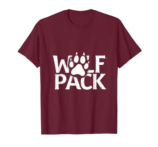 Wolf Pack T-Shirt