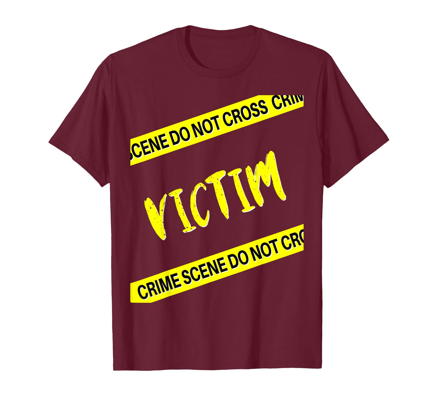 Mystery Dinner Victim T-Shirt