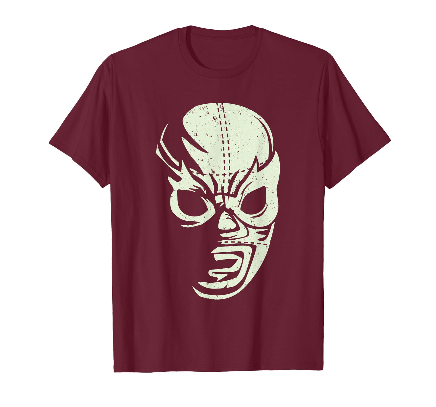 Feel-Ink Lucha Libre Wrestler T-Shirt