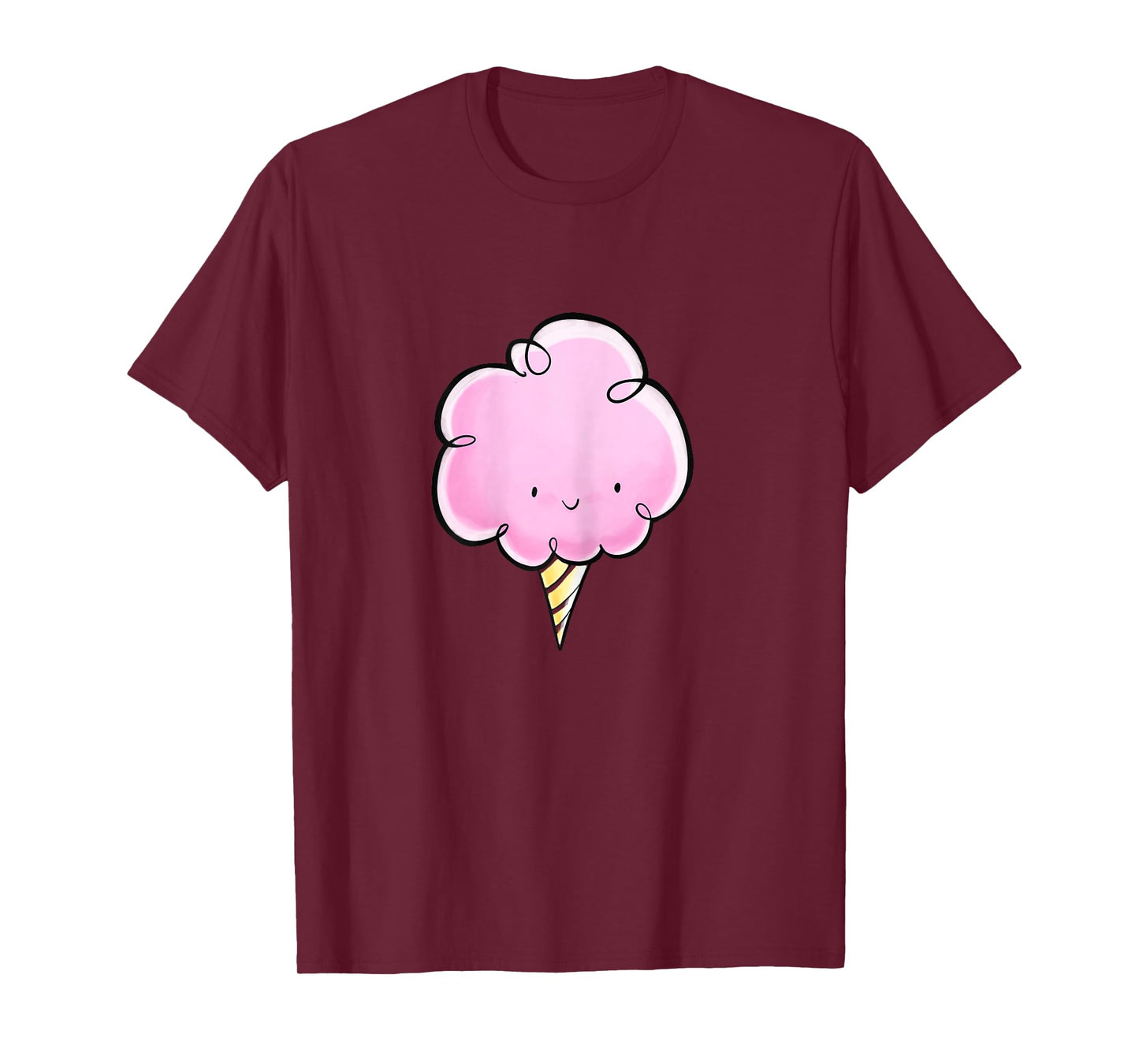 FoxCove: cute funny cotton candy shirt T-Shirt