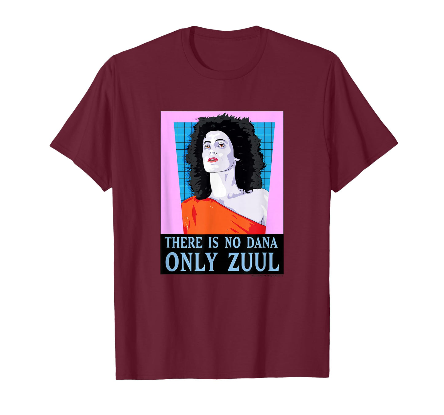 Ghostbusters There is no Dana only Zuul T-Shirt