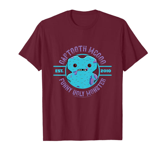 Kids Fuggler Gaptooth McGoo Laboratory Misfits Kids T-Shirt