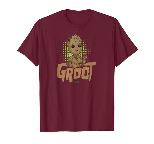 Guardians of The Galaxy - Baby Groot T-Shirt