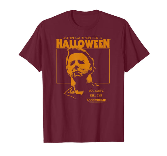 Halloween You Can't Kill The Bogeyman T-Shirt