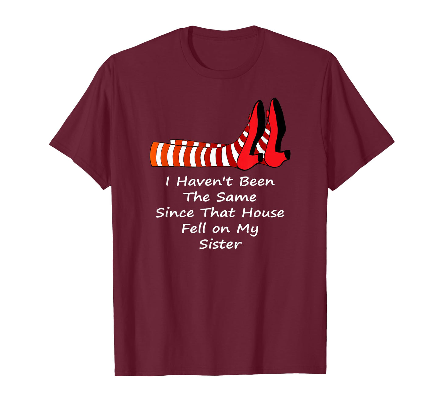 Wizard of Oz Witch T Shirt T-Shirt
