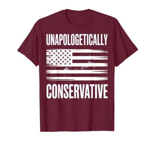 Unapologetically Conservative T-Shirt