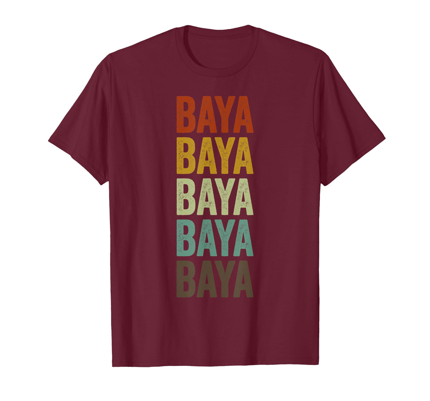Baya Retro T-Shirt