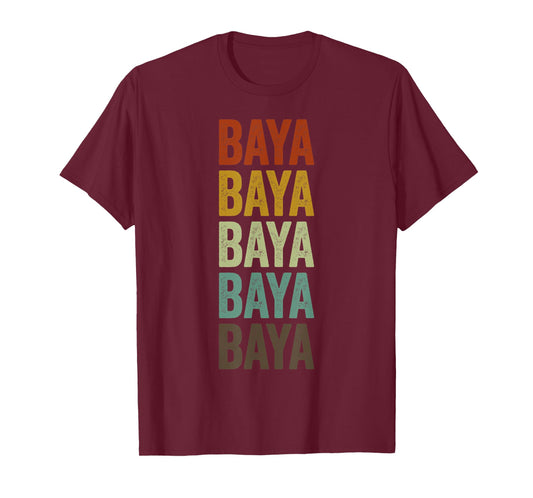 Baya Retro T-Shirt