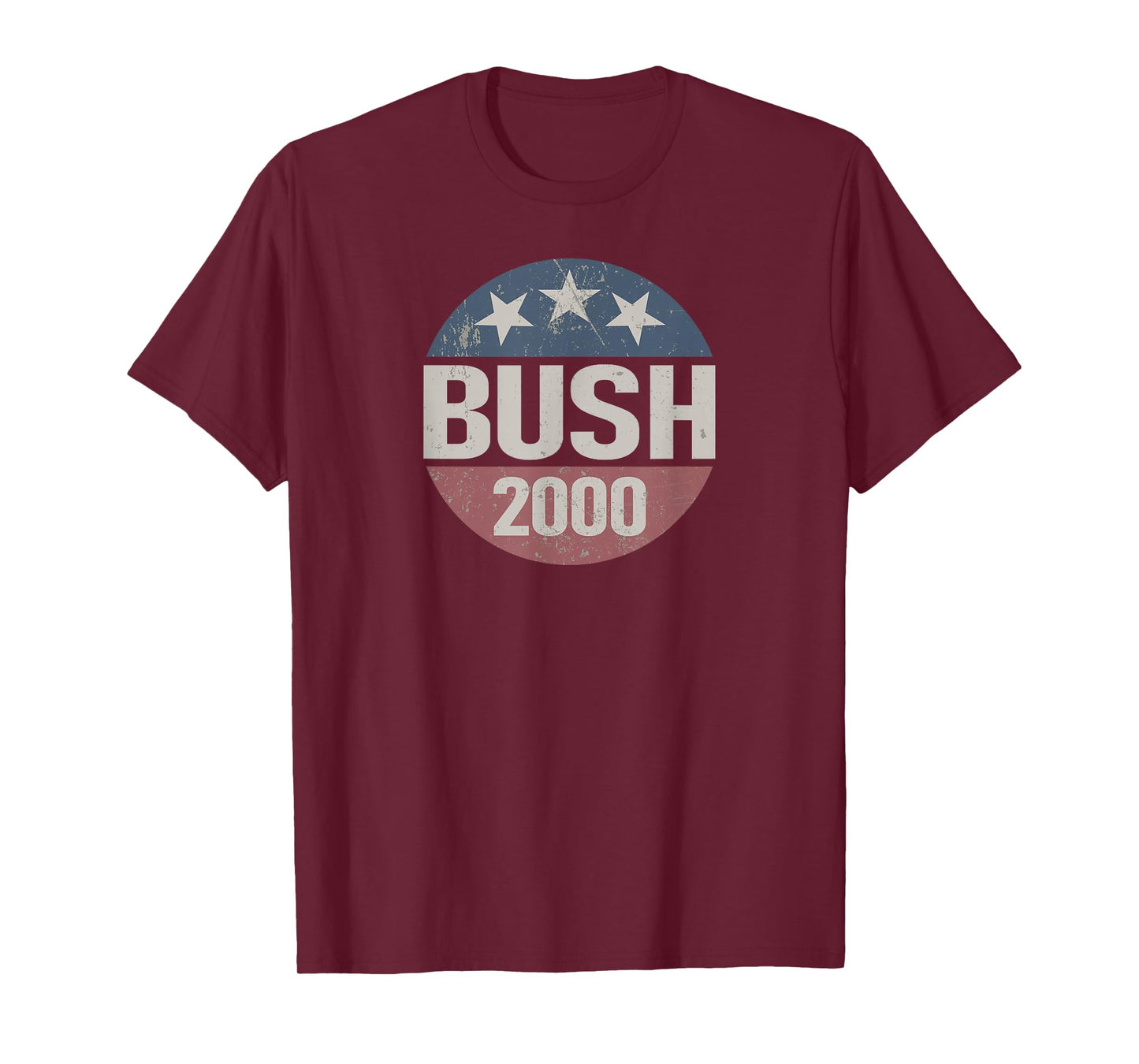 Vintage George W Bush 2000 T-Shirt
