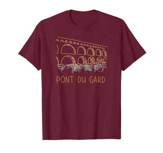 Pont du Gard T-Shirt