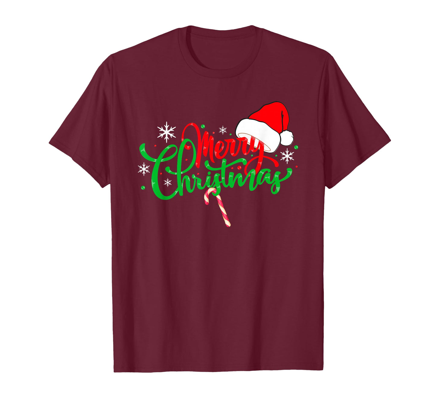 Lustiges Weihnachts Geschenke Merry Christmas Funny for Men and Women T-Shirt
