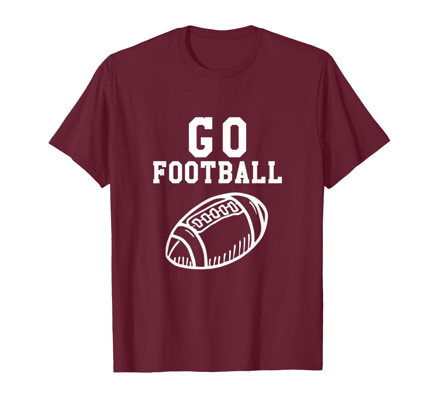 Go Football T-Shirt