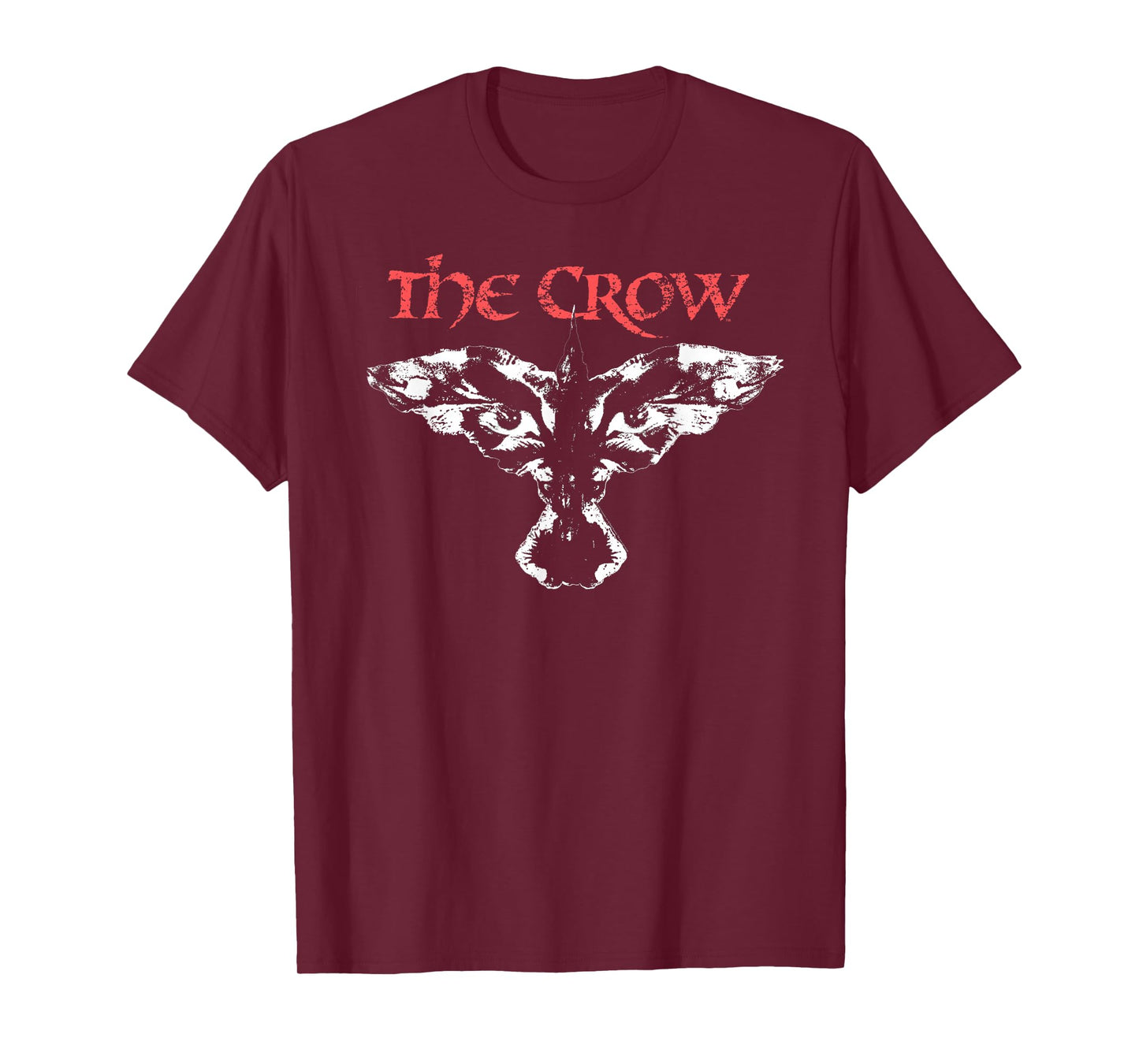 The Crow – Movie Logo T-Shirt
