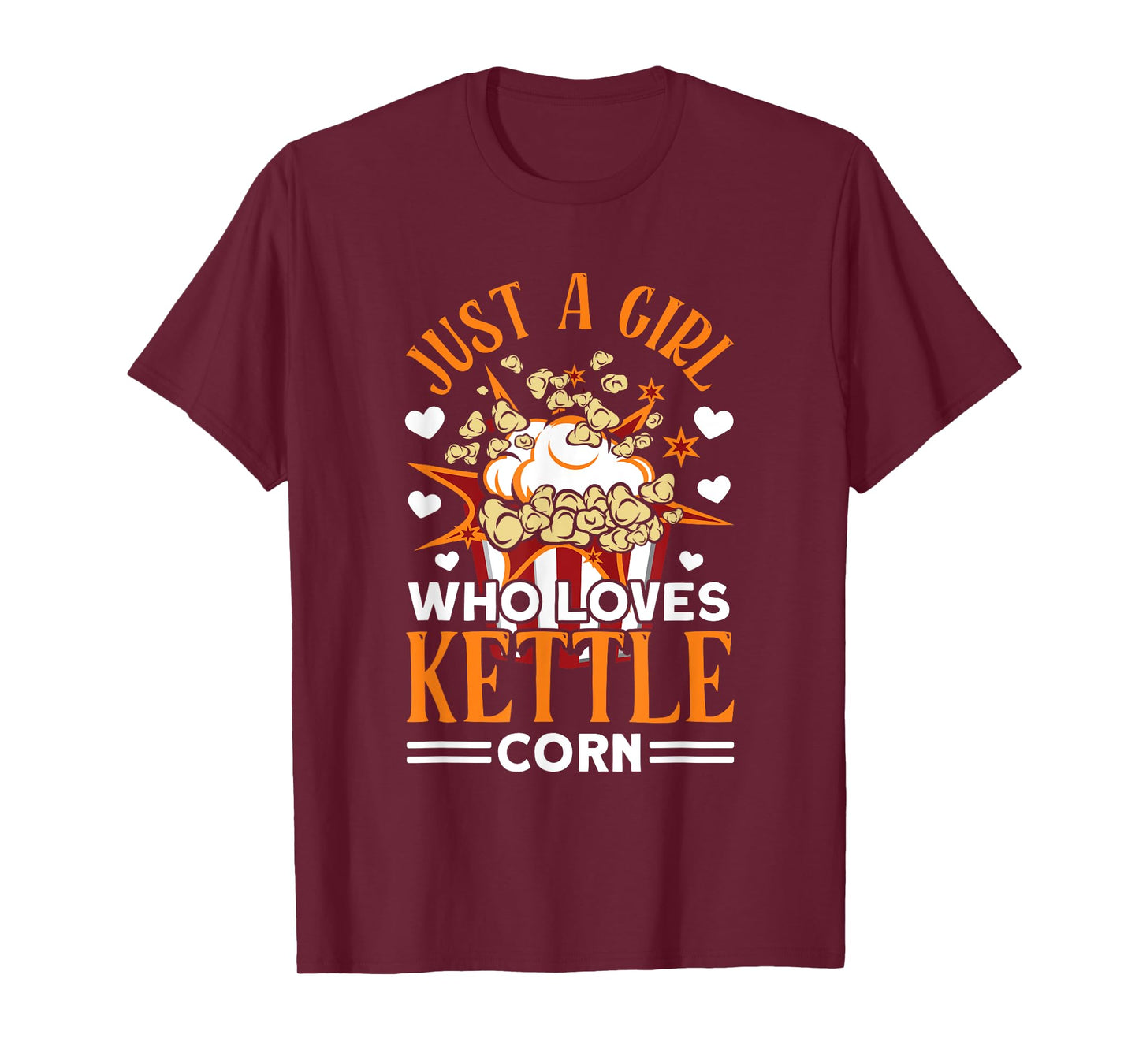 Kettle corn Squad Movie Season Kettle Corn T-Shirt