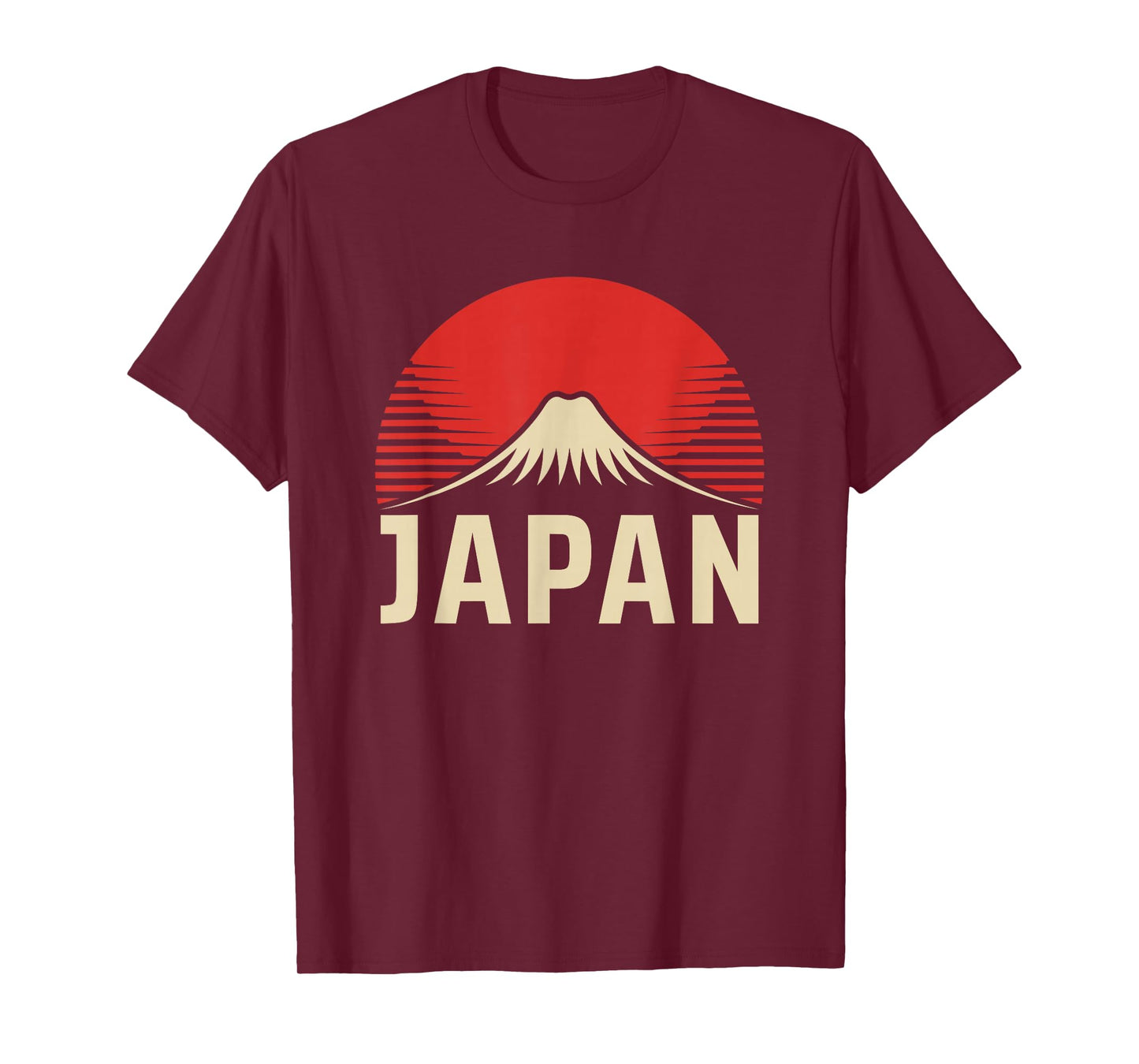 Japan Tee Women Men Kids Japanese Graphic T-Shirt