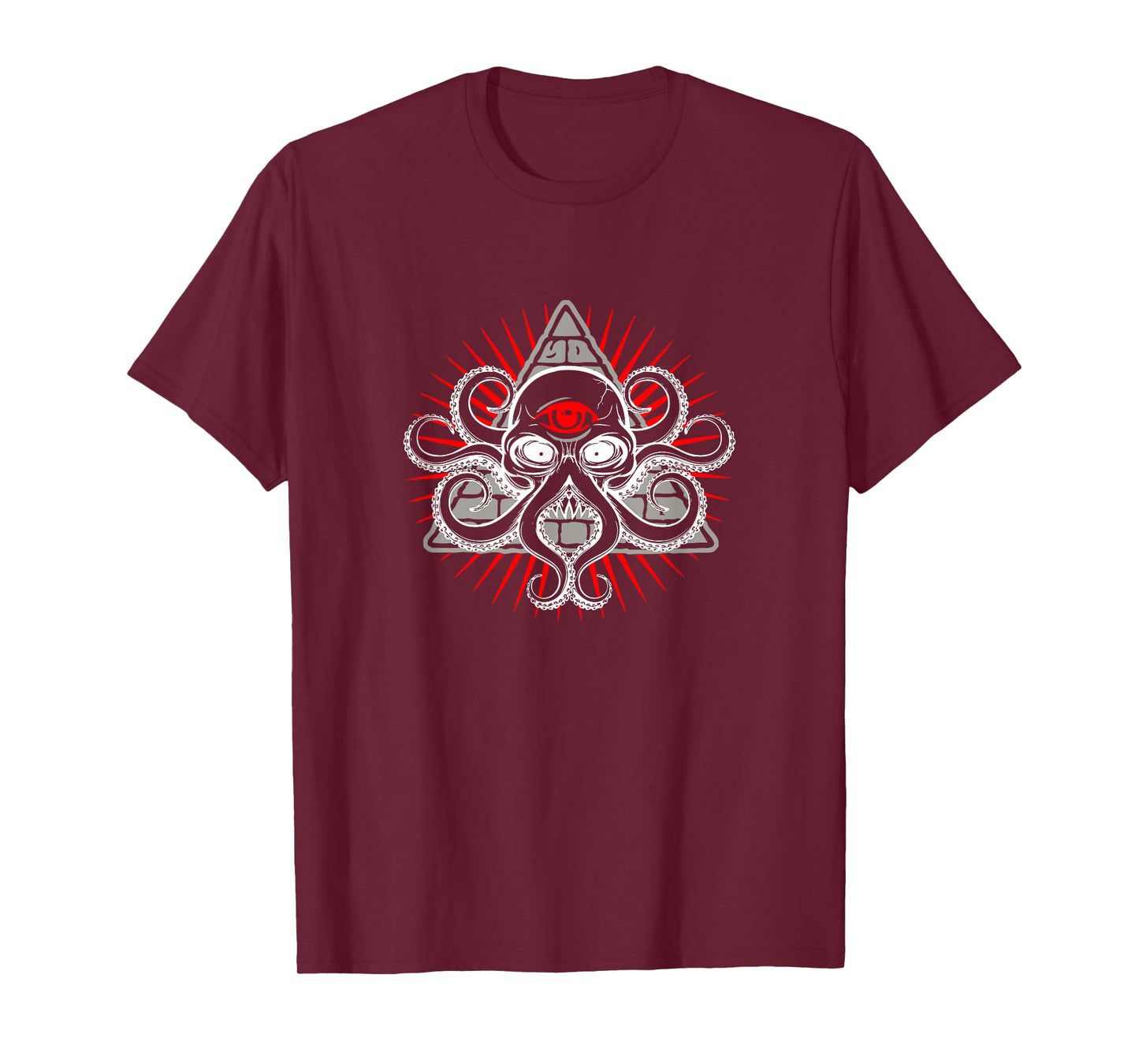 Illuminati - Servant of Cthulhu T-Shirt T-Shirt