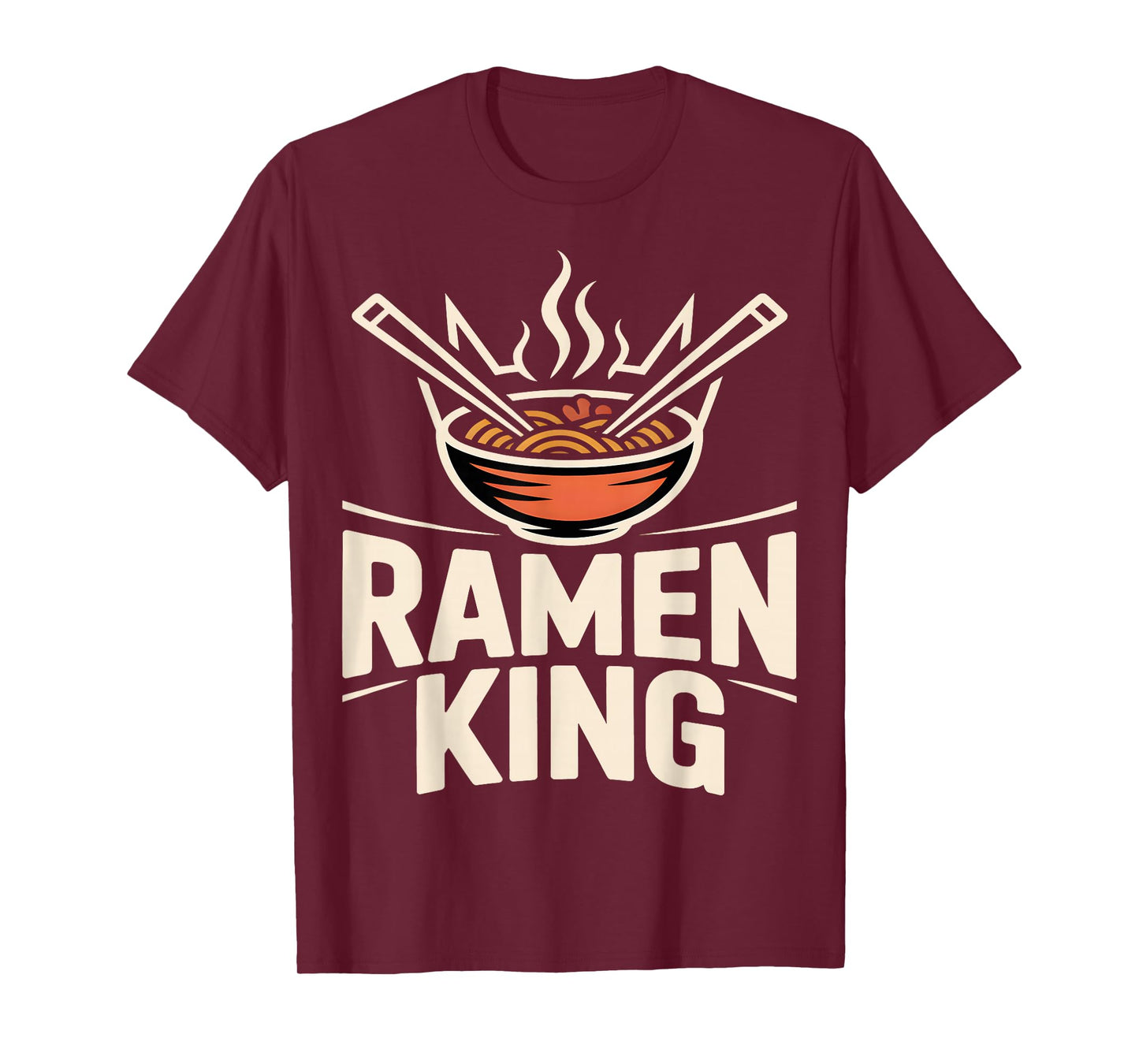 Ramen King Noodle T-Shirt