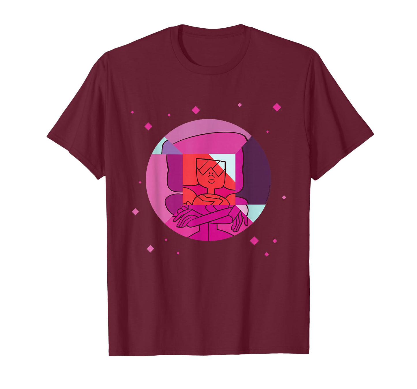 Steven Universe Garnet Gem T-Shirt