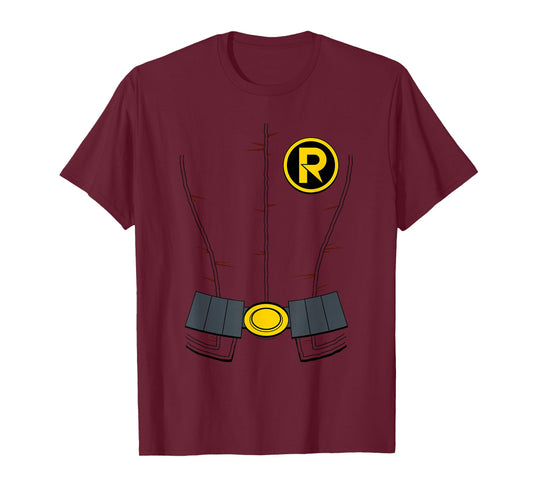 Batman New Robin Uniform T-Shirt