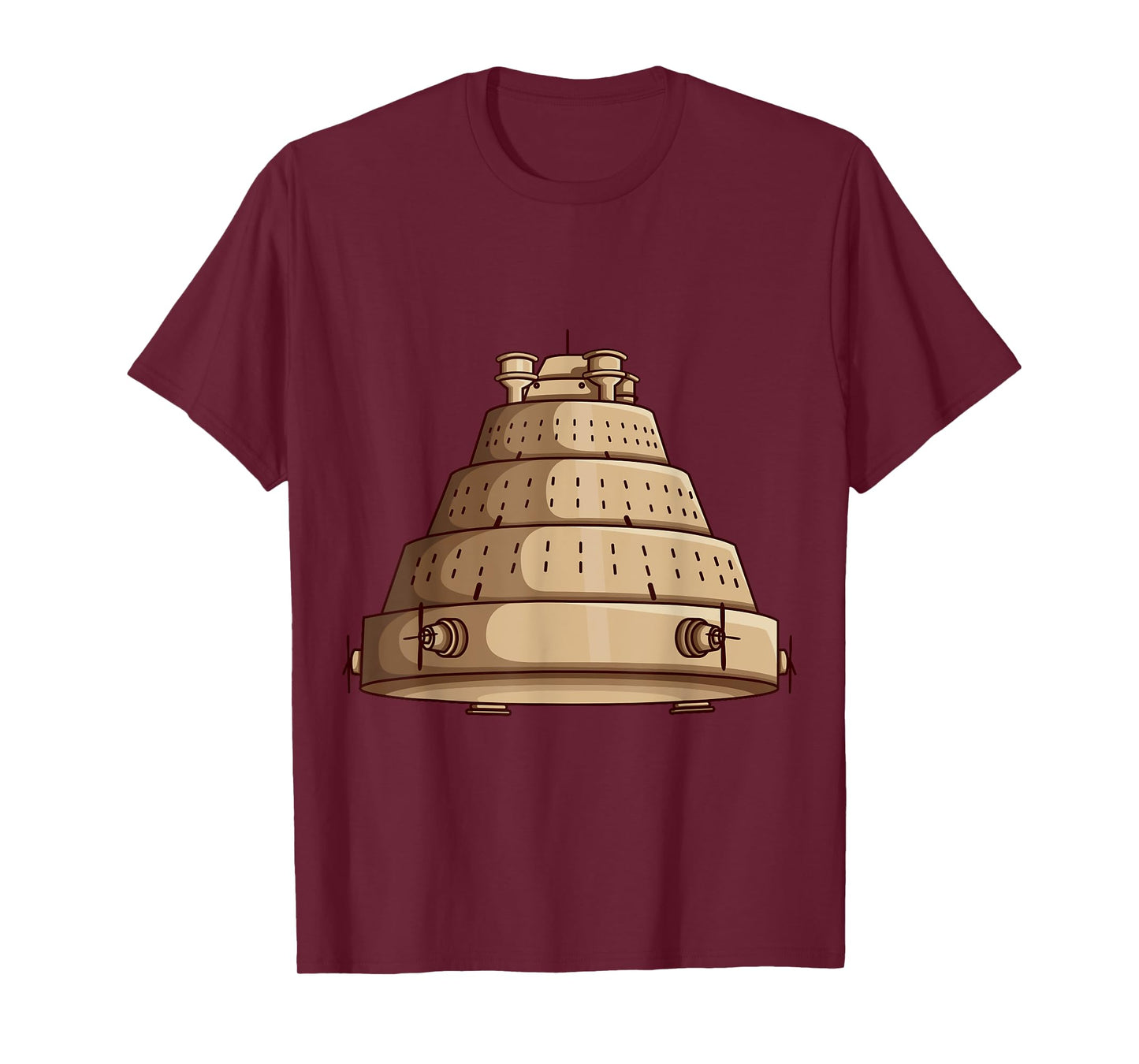 VIMANA Ancient Alien Theory for Astronaut Flight Machine T-Shirt