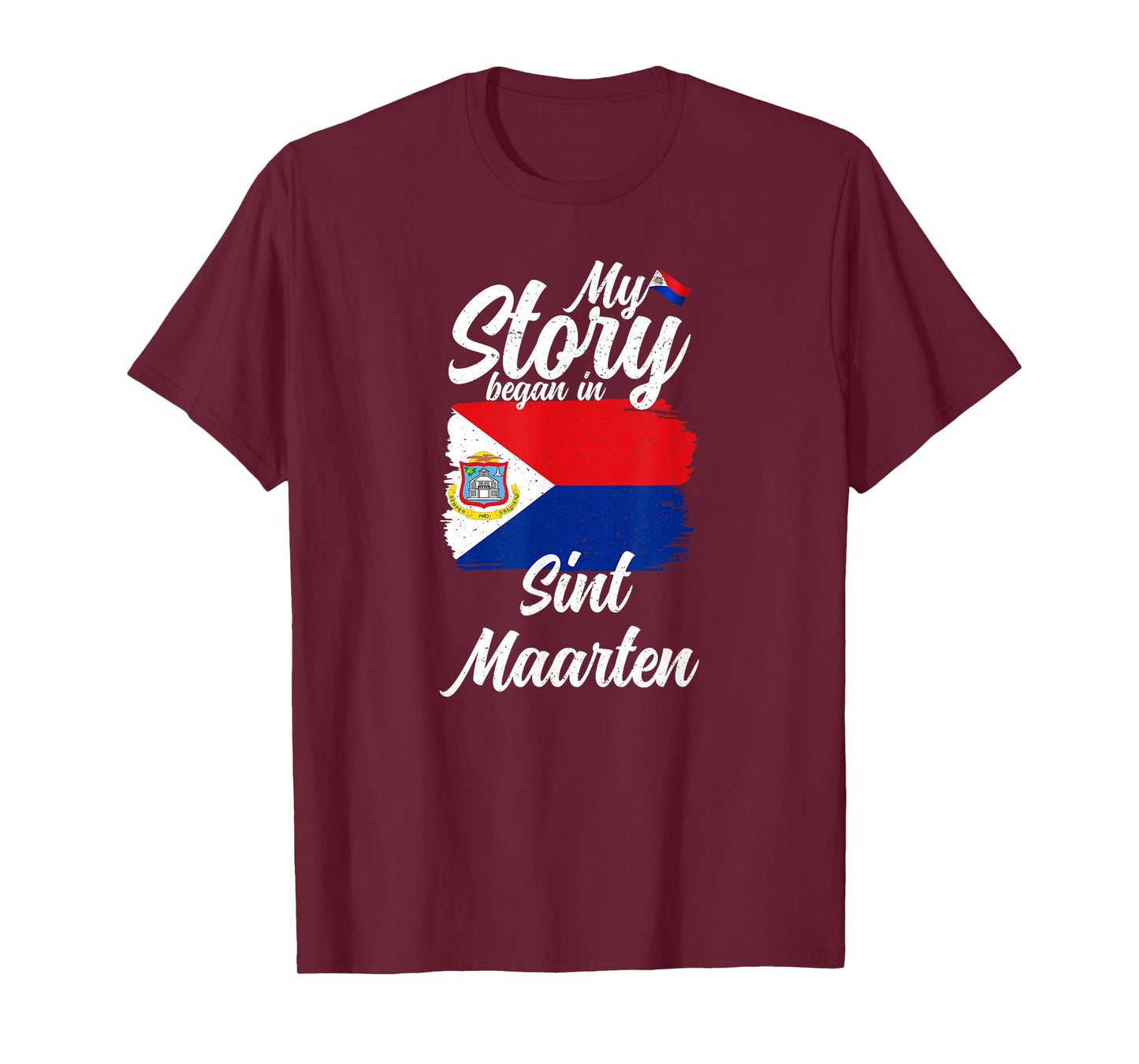 Sint Maarten T-Shirt