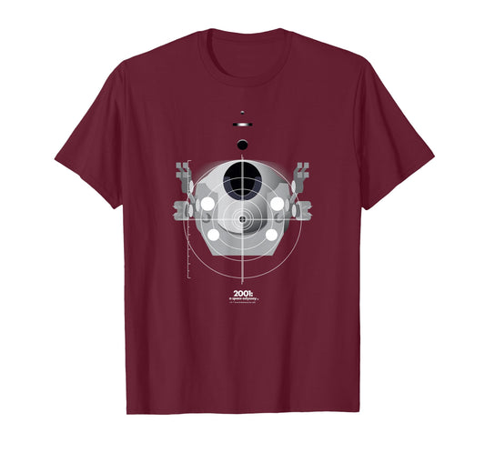 2001: A Space Odyssey EVA Pod T-Shirt