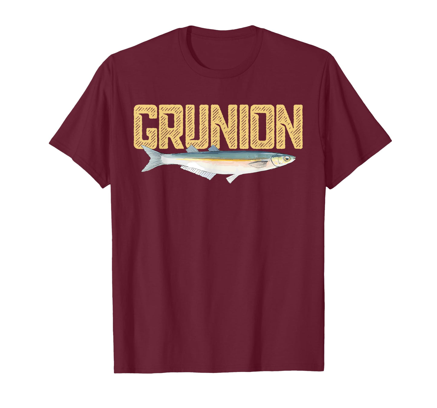 Grunion Fish T-Shirt