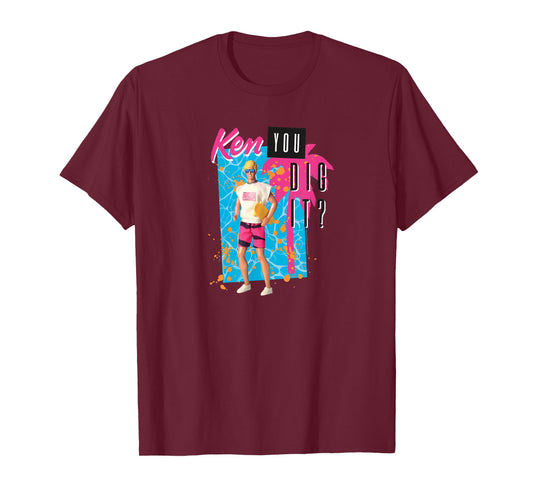 Barbie - Ken You Dig It? T-Shirt