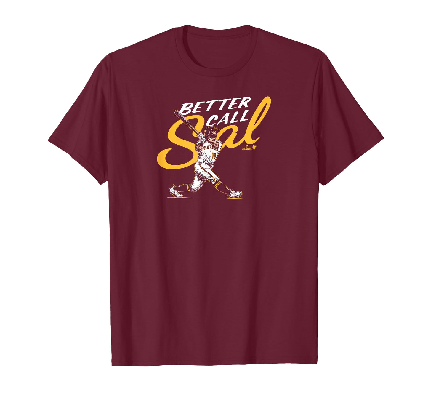 Sal Frelick - Better Call Sal - Milwaukee Baseball T-Shirt