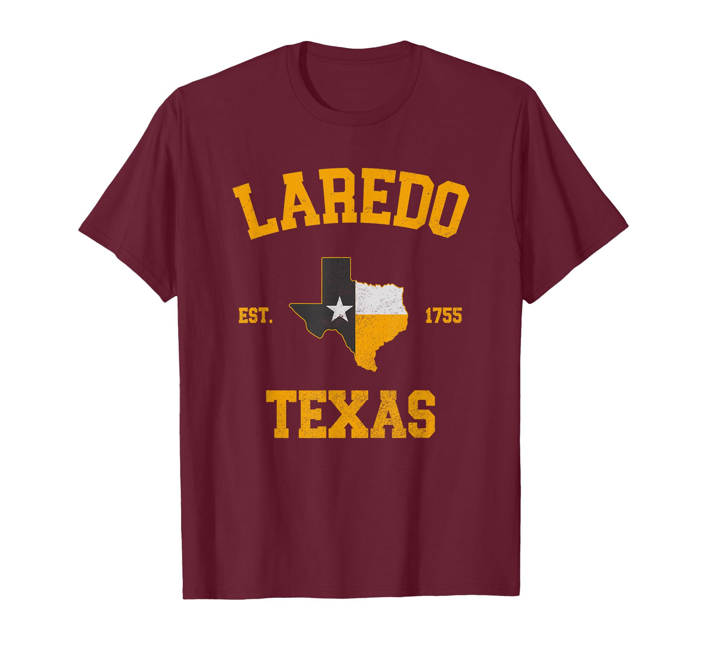 Laredo TX Texas T-Shirt