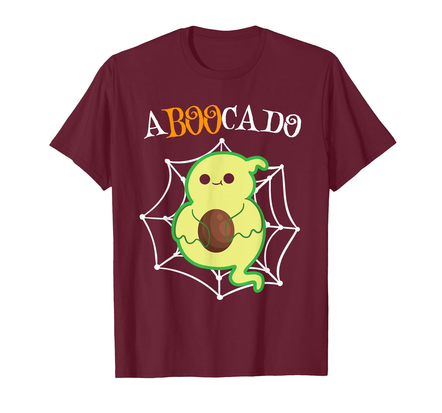 Aboocado Halloween Avocado T-Shirt