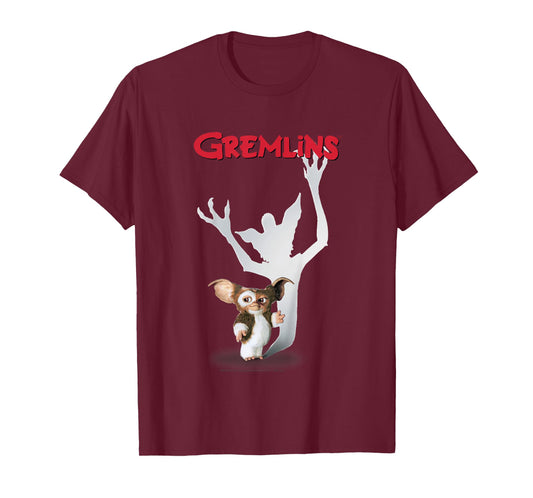 Kids Gremlins Gizmo Classic Poster T-Shirt