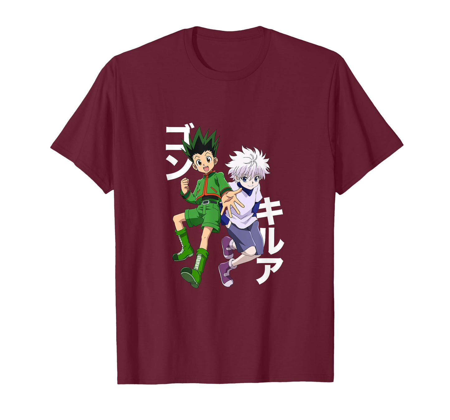 Hunter X Hunter Gon and Killua T-Shirt