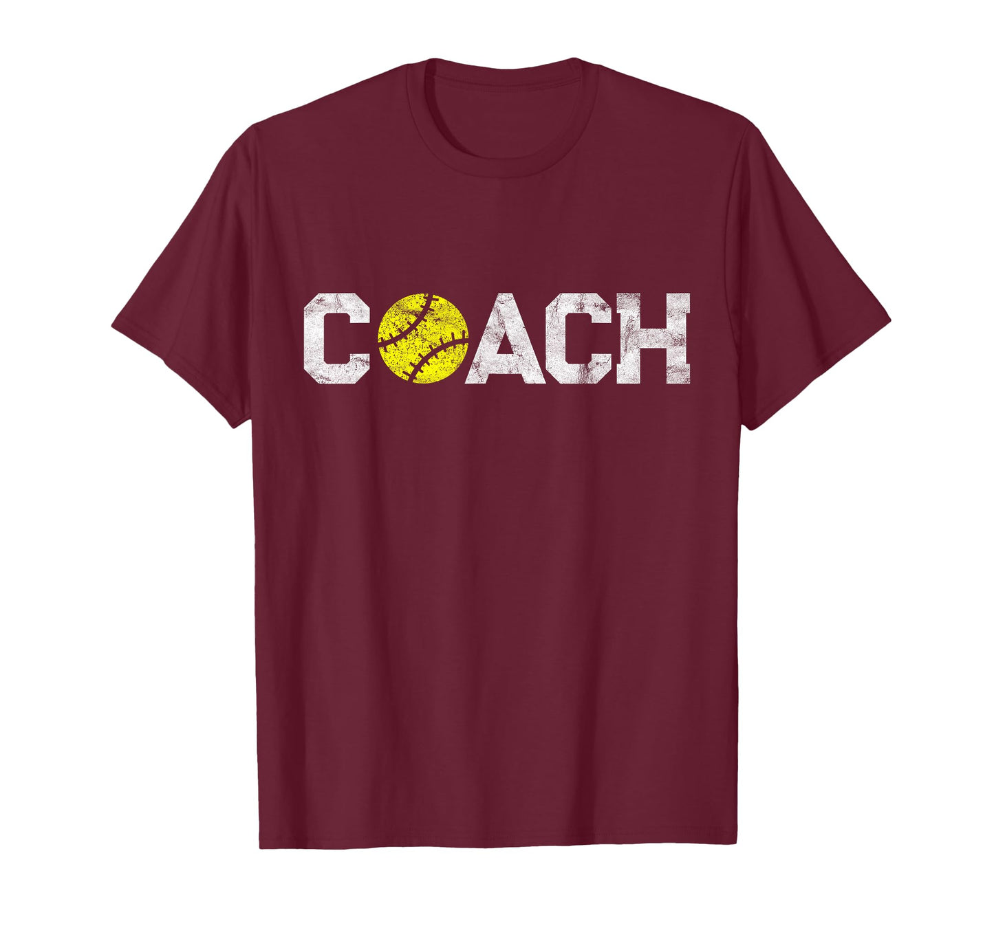Gifts Softball Coaches Appreciation - Softball Coach T-Shirt